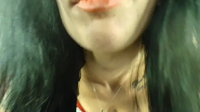 JacquelineHex webcam
