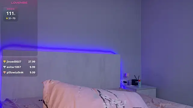 LunaXBaddie webcam