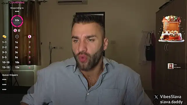 DaddySlava webcam