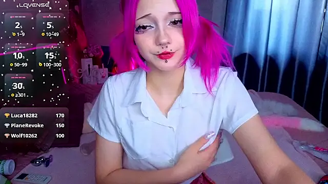 KittieHeart webcam