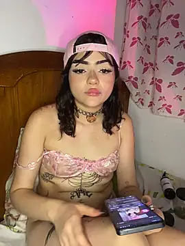 Vennuss_555 webcam