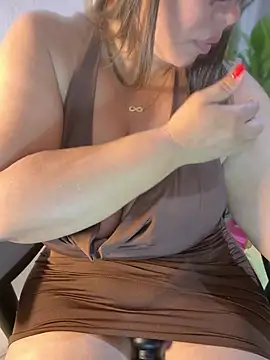 Paulette-squirt webcam