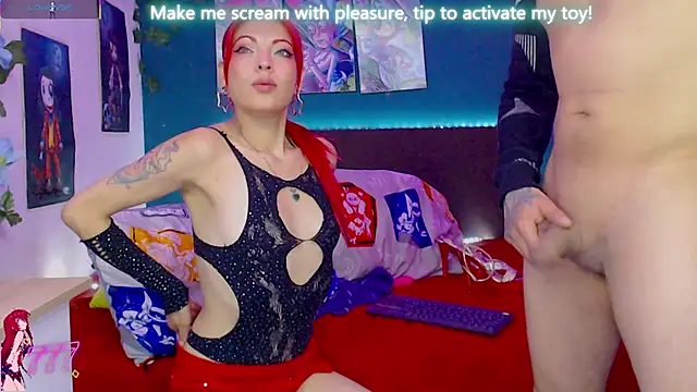 AmorMortal webcam