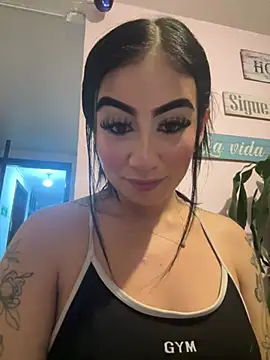 SCARLETT_INK_ webcam
