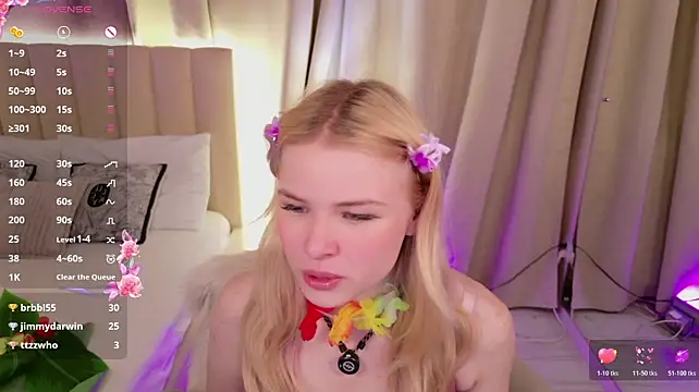 ChloeWells webcam