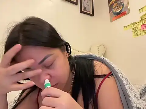 NaughtySCARLETSIN webcam