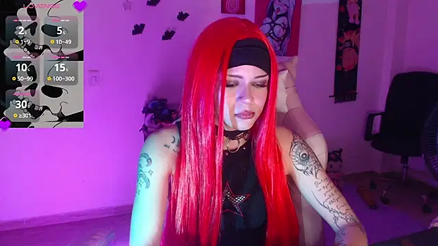 cyberd0ll66 webcam