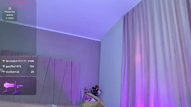 DeniseSun webcam