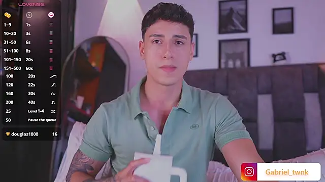 I_Gabriel live cam room