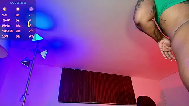 rihanna_rose live cam room