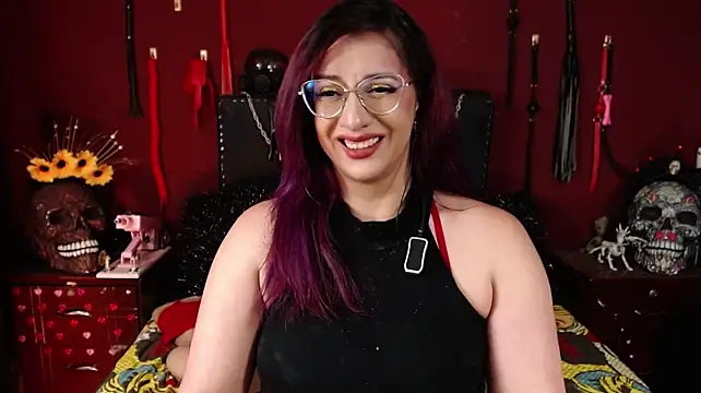 andreafetishx webcam