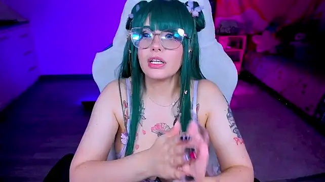 Alychu_ webcam