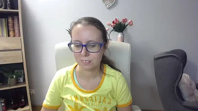 sweetxLizzy live cam room