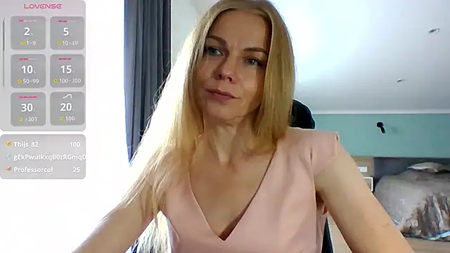 Tina5394 webcam