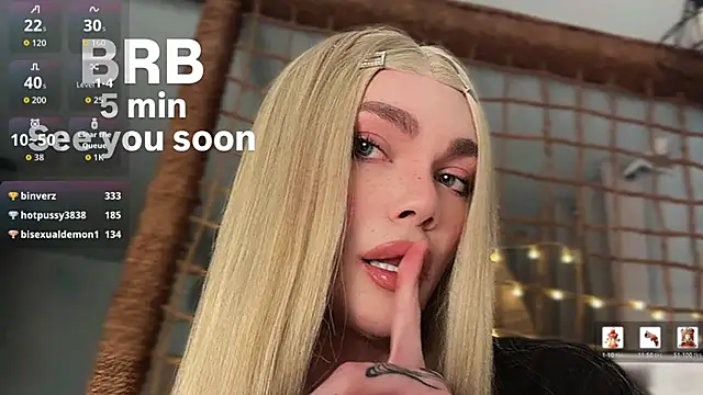 xxlmuse webcam