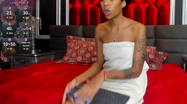 TiffannyHernadez webcam