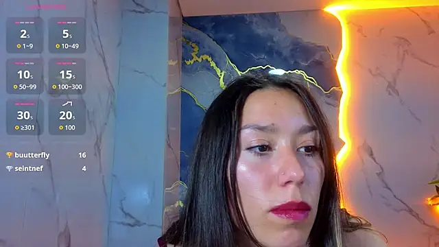 IvyDesire_Tx webcam
