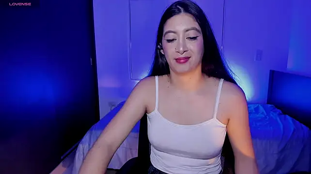 MeganWhite3 webcam