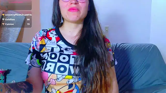 isabelle_adj webcam