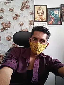 BlackkCrab webcam