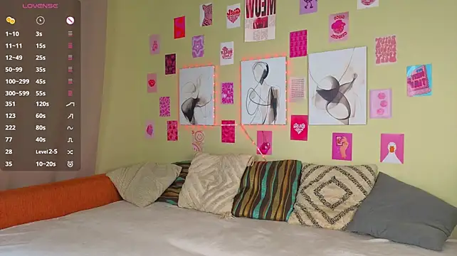 MaryCoopeer webcam