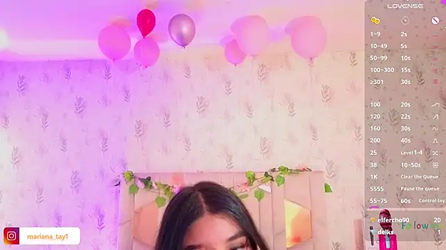 MARIANA_TAY1 webcam