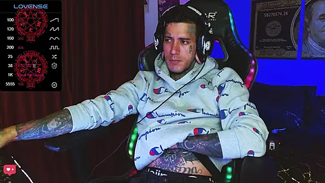 jhonny__ackerman webcam
