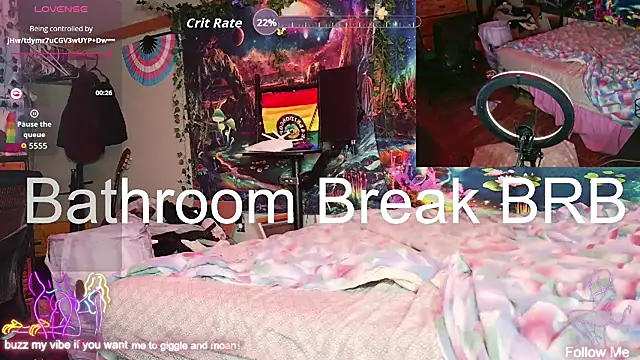 Faye_Wilde webcam