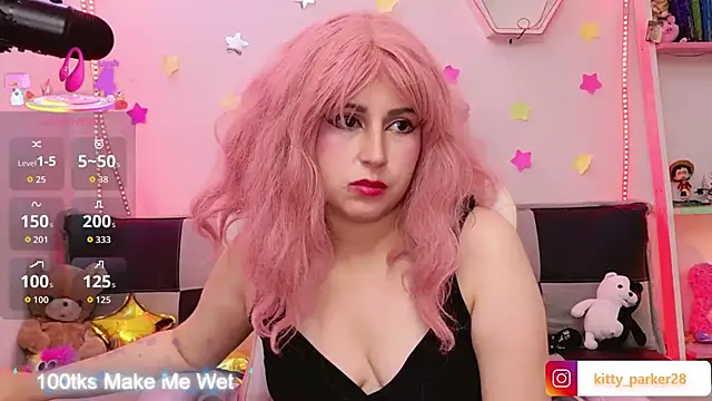 Kitty_Parker webcam