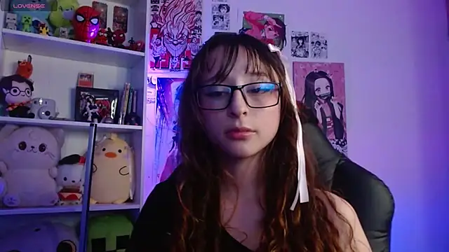 CelesteAyase webcam