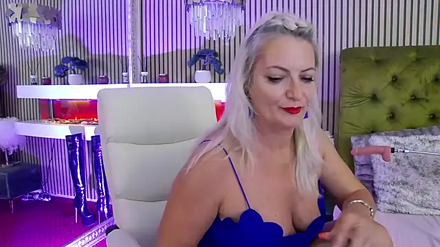 LadyTouch webcam