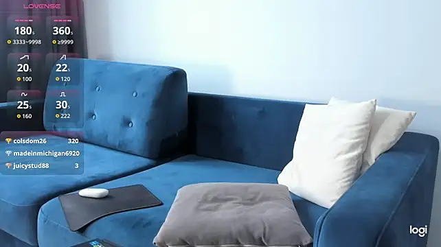 AmelinaLove webcam