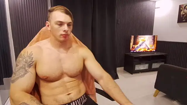 YourHotGreg webcam