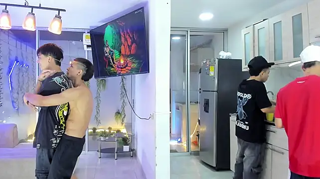 Houseofwarrios webcam