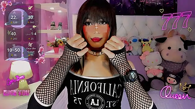 Megaan_Dolll webcam