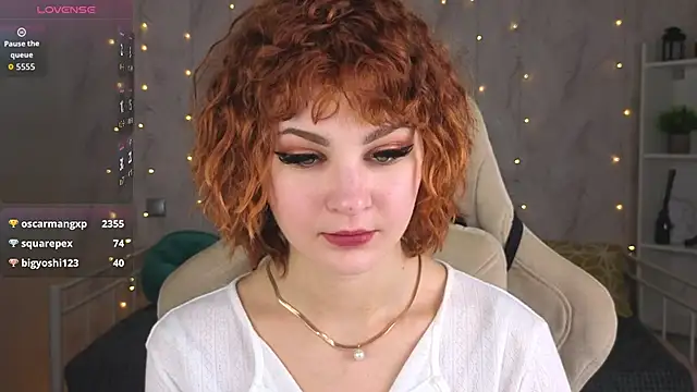 Kira__Fluffy webcam