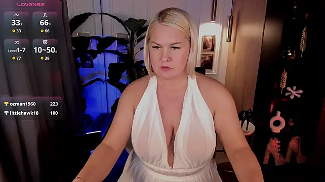 YolandaKiss webcam