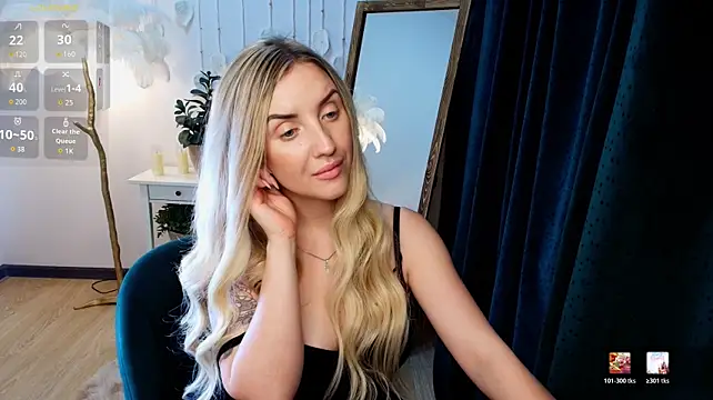 White_F0x webcam
