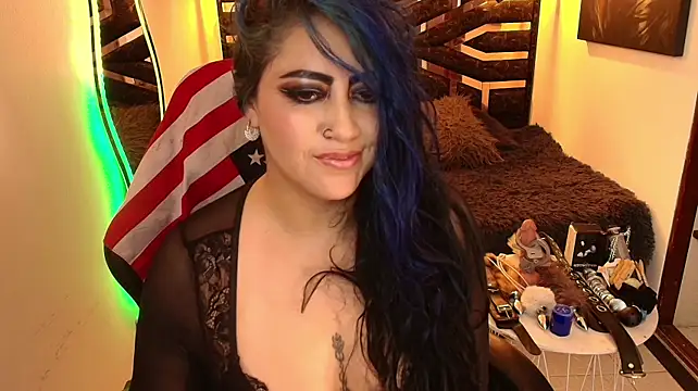 Current still of scarleth_blue