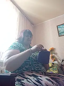 LisichkaOksana webcam
