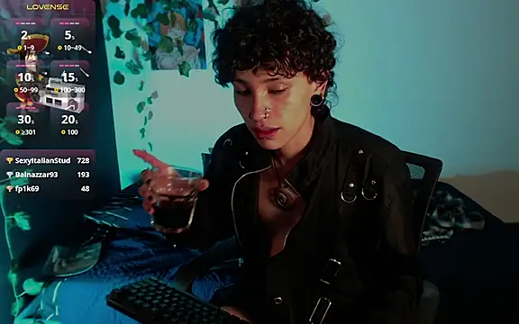 JohnnyJones_ webcam