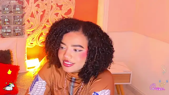 malaikabrown (F young) - ⚡ Open Legs, Fingers & Domi On Clit ⚡