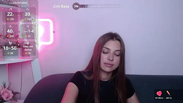 MilanaAngelAs webcam