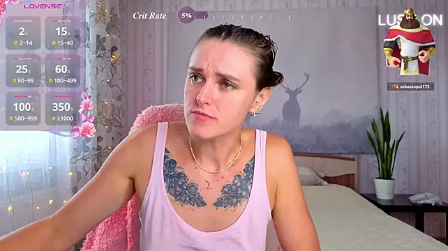 Bella__Swoon webcam
