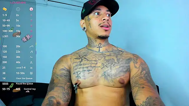 David_tatto1 webcam