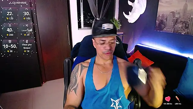 Zed_ferrer webcam