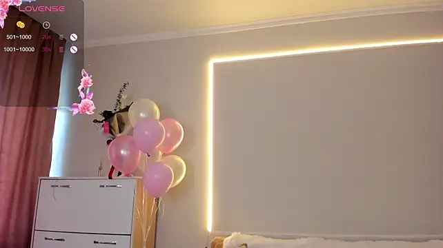 SweetieMarry webcam