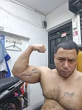 mago_vive webcam