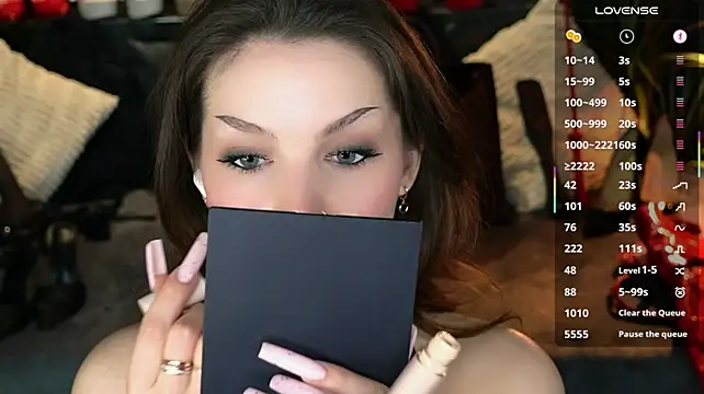 MistressDarsy webcam