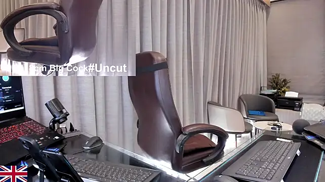 OnlineBossUK webcam